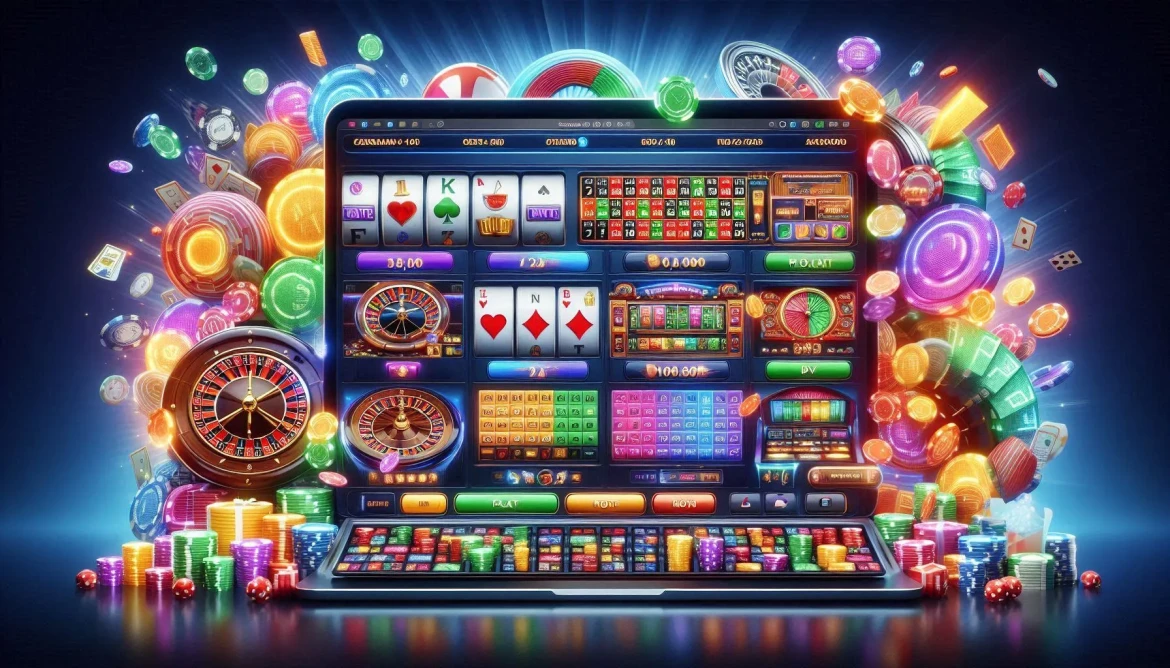 Bet365 Casino